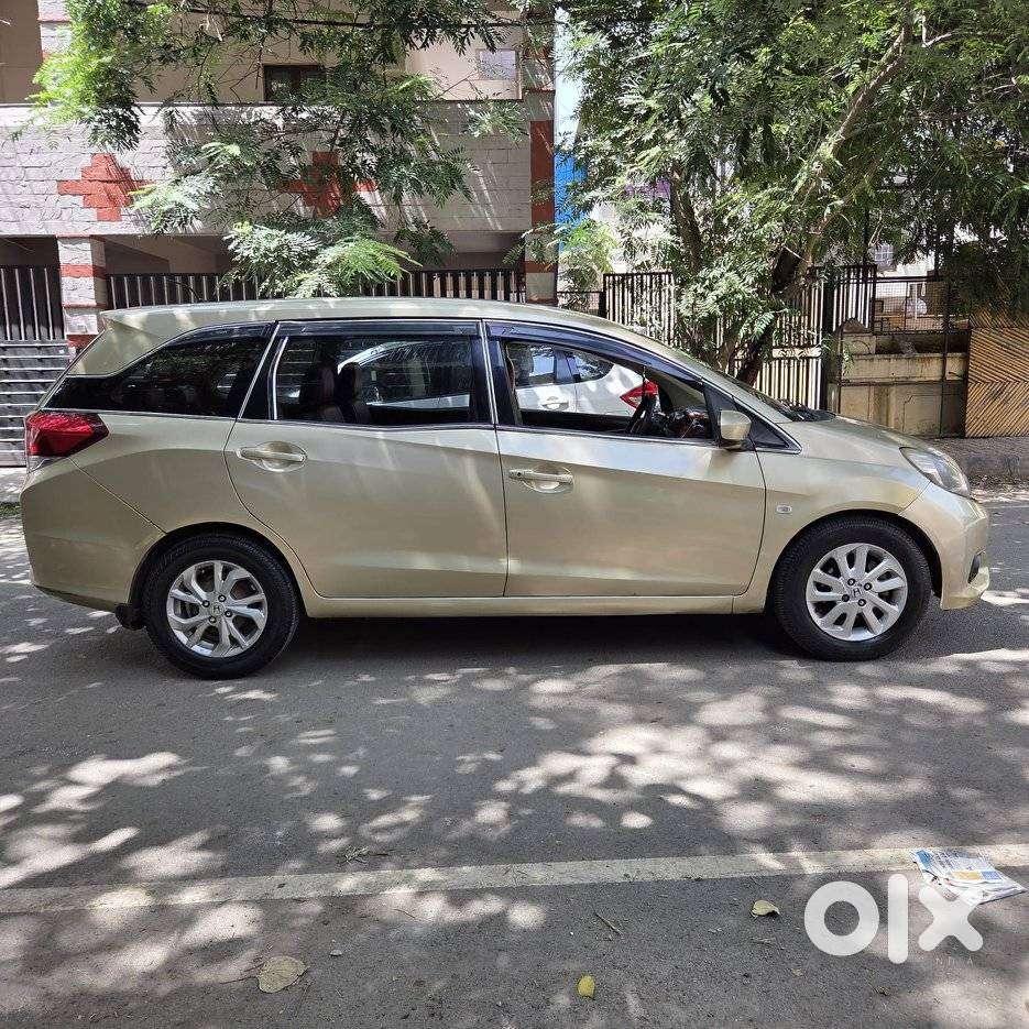 Honda Mobilio Rs Option I-dtec, 2014, Diesel
