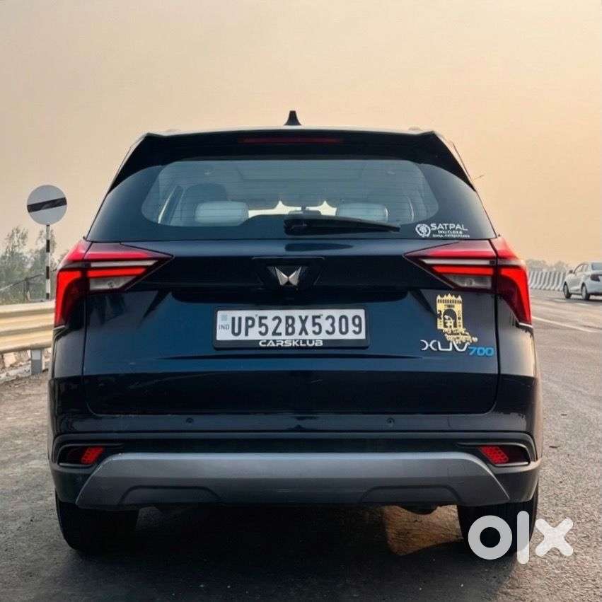 Mahindra Xuv700 2.2 Ax 5 Diesel Mt 7 Str, 2023, Diesel