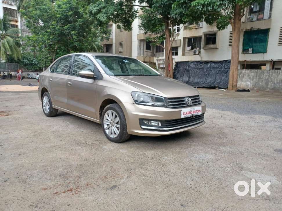Volkswagen Vento 1.2 Tsi Highline At, 2016, Petrol