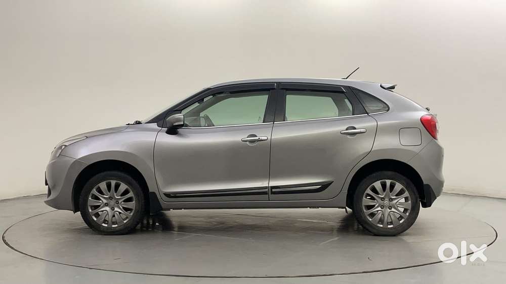 Maruti Suzuki Baleno 1.2 Alpha, 2017, Petrol