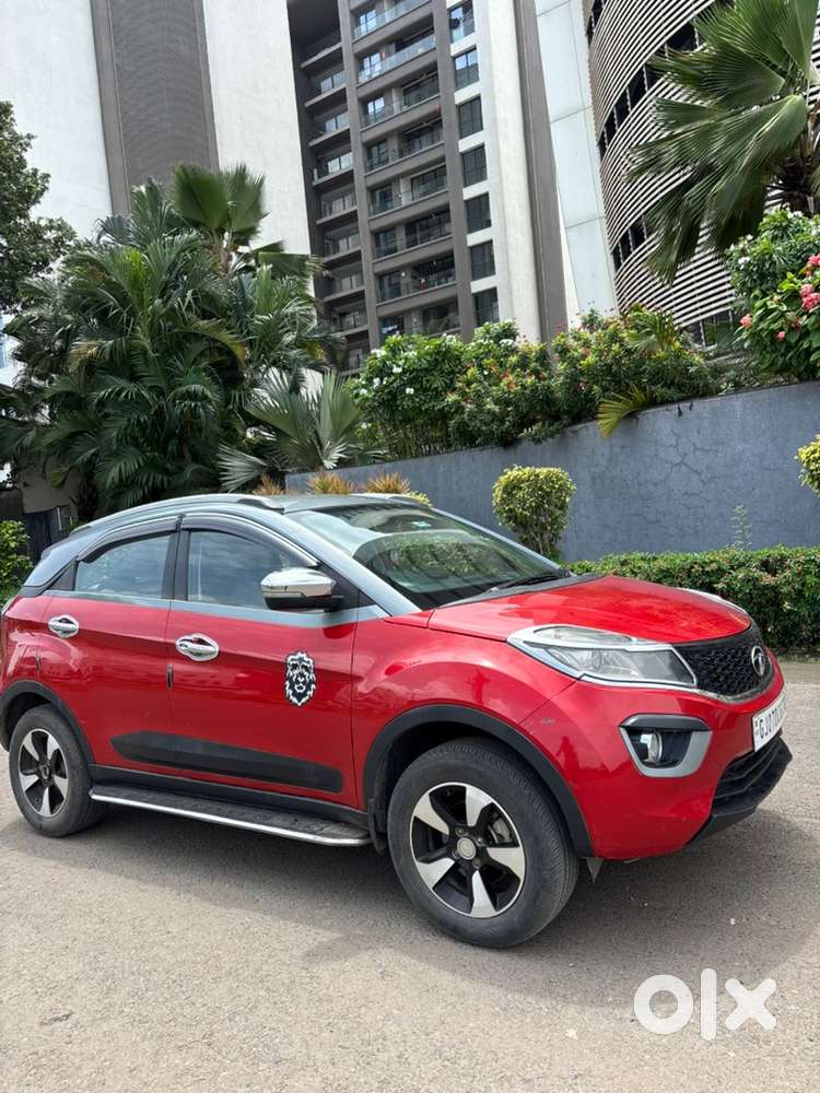 Tata Nexon Petrol 2020 Best Condition With Service Records