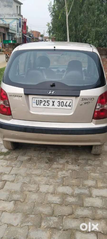 Hyundai Santro Xing 2007 Second Owner