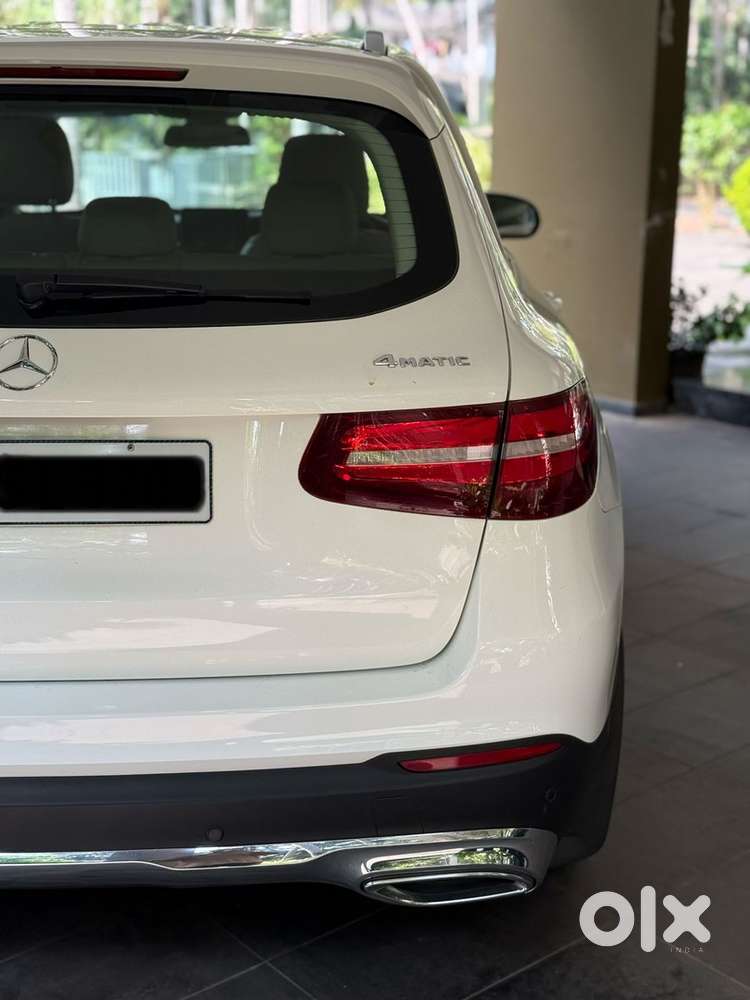 Mercedes-benz Glc 2018