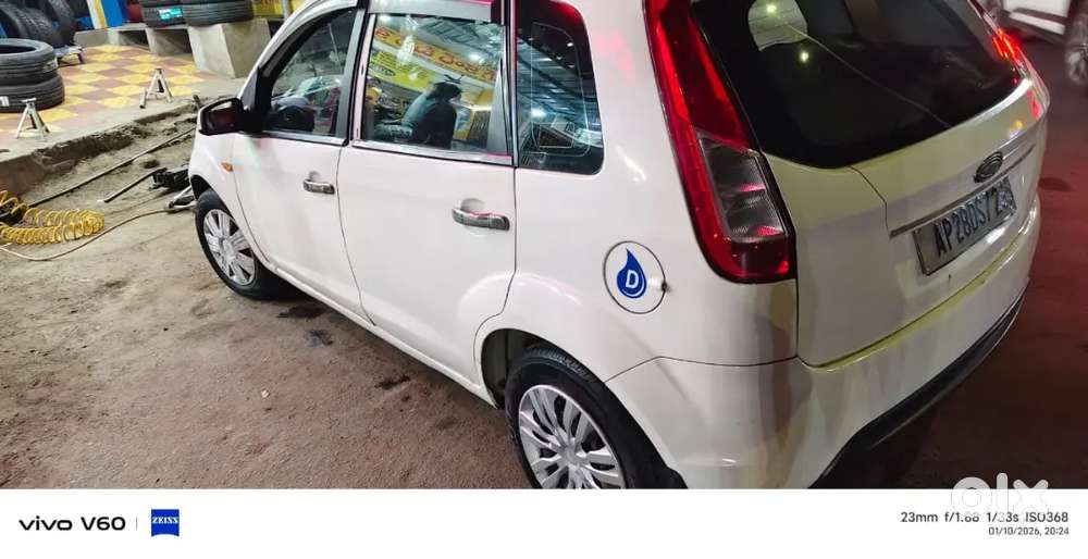 Ford Figo Diesel Lxi 2013