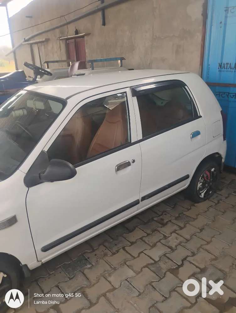 Maruti Suzuki Alto K10 2011