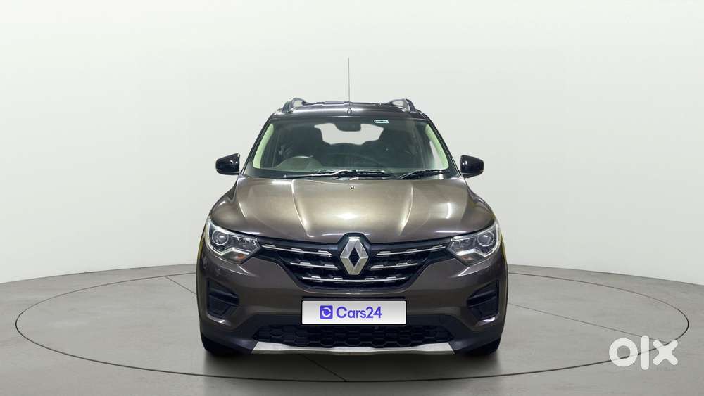 Renault Triber Rxt Easy-r Amt, 2022, Petrol