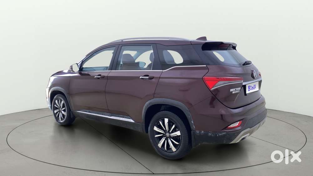 Mg Hector Plus 1.5 Sharp Dct, 2020, Petrol