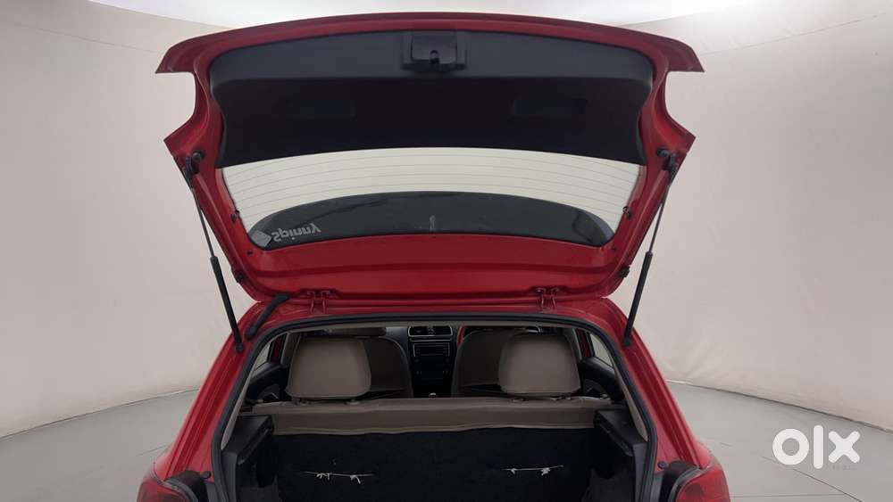 Volkswagen Polo 2009-2013 Petrol Highline 1.2l, 2014, Petrol