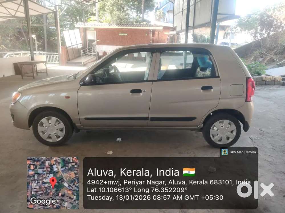 Maruti Suzuki Alto 2011 Manual 60000 Km Neat And Condition