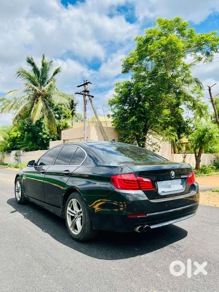 Bmw 5 Series 2.0 520d M Sport, 2013, Diesel