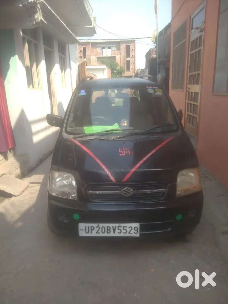 Maruti Suzuki Wagon R Petrol 2004