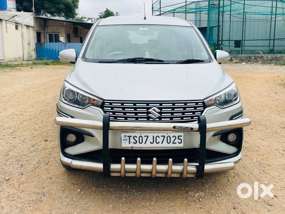 Maruti Suzuki Ertiga 1.5 Vxi, 2022, Cng & Hybrids
