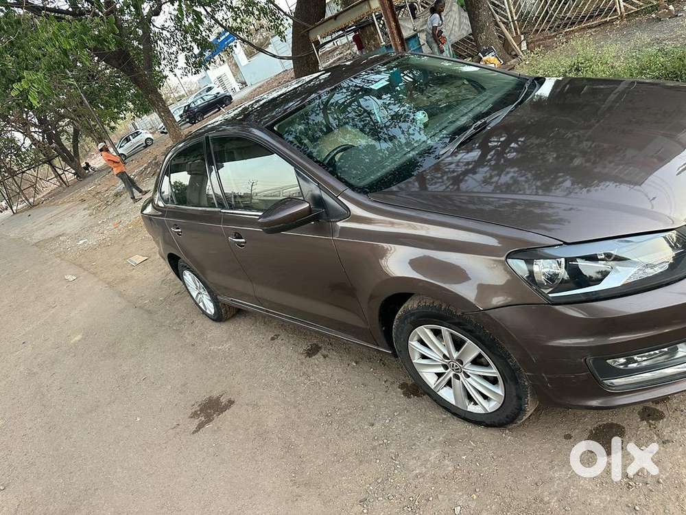 Volkswagen Vento 2016 Well Maintained