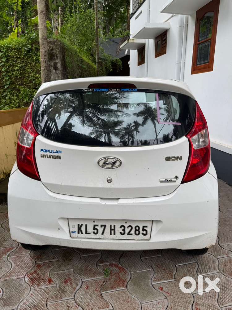 Hyundai Eon 2013 Car