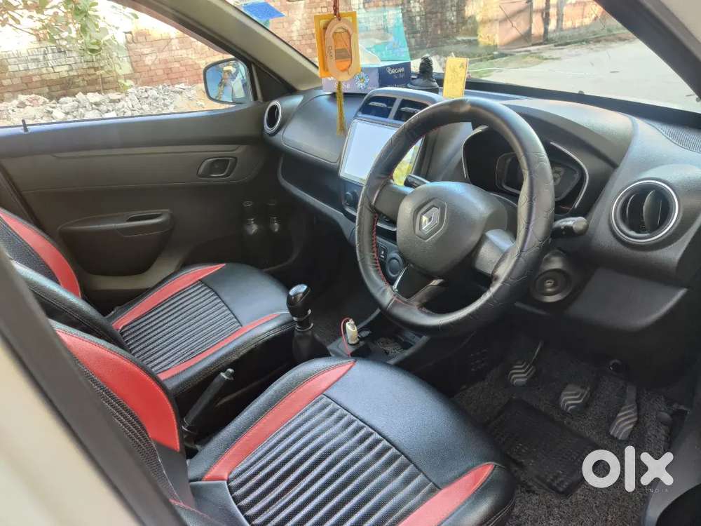 Renault Kwid 0.8 Rxl 2019
