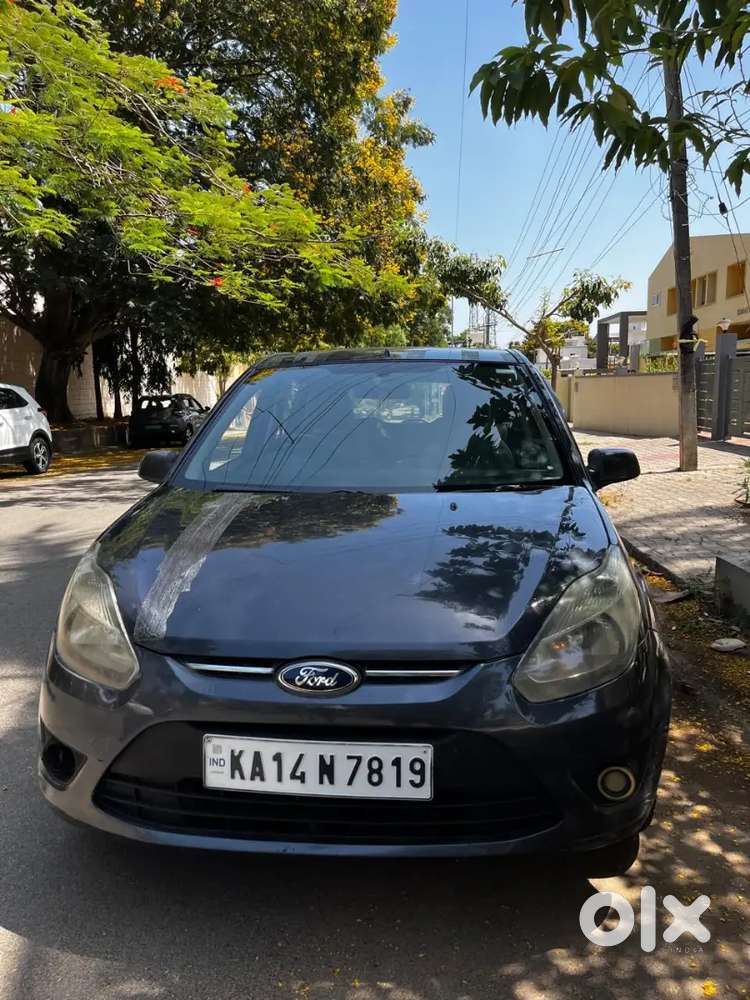 Ford Figo 2012 Diesel 120000 Km Driven