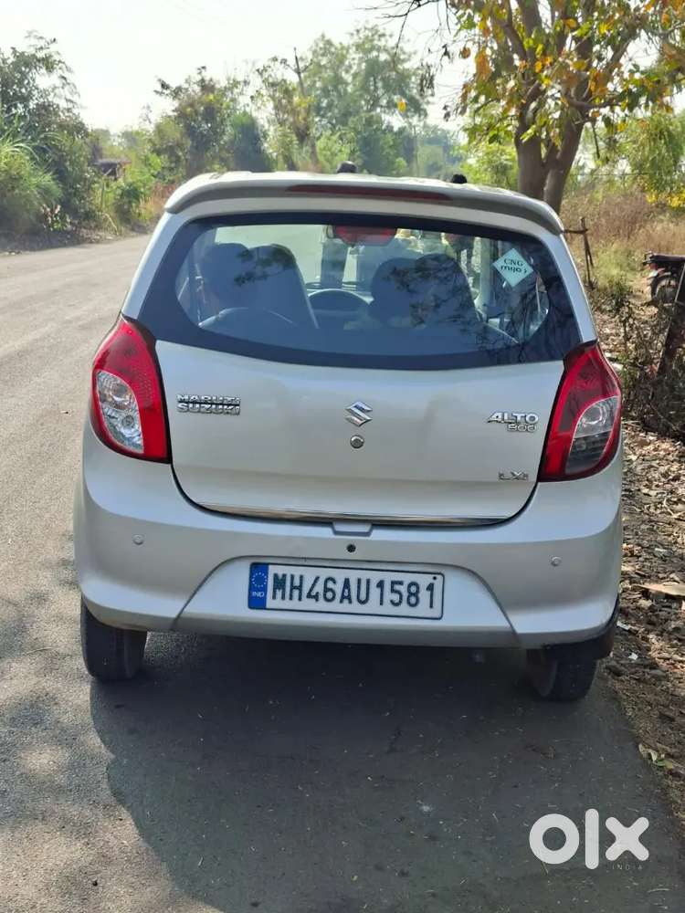 Maruti Suzuki Alto 800 2016 Model