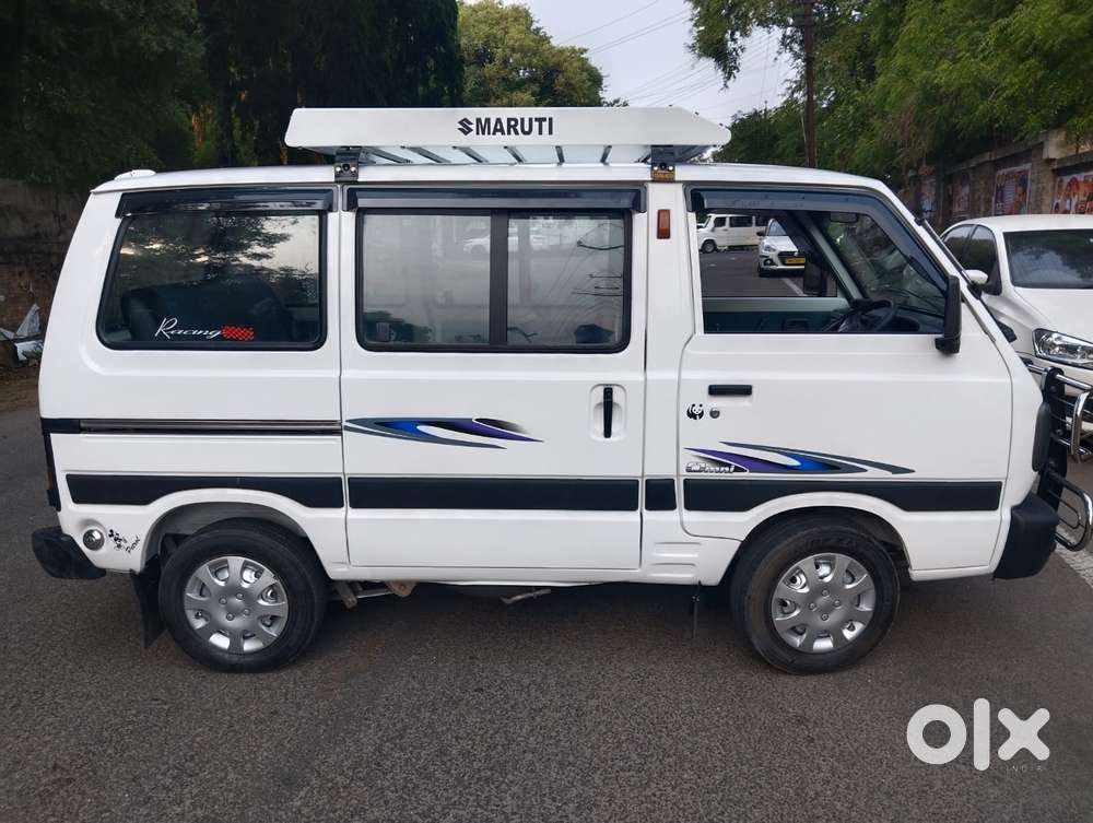 Maruti Suzuki Omni 8 Seater, 2016, Petrol