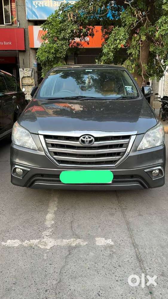 Toyota Innova 2.5 V 7 Str, 2014, Diesel