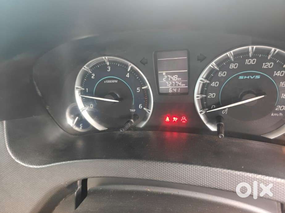 Maruti Suzuki Ertiga Shvs Vdi, 2017, Diesel