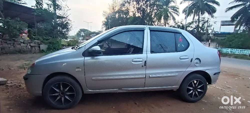 Tata Indigo Ecs 2013