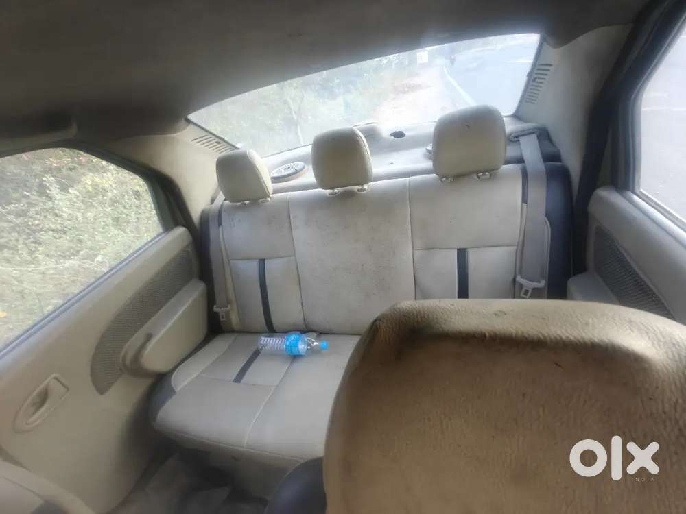 Mahindra Logan 2015 Petrol