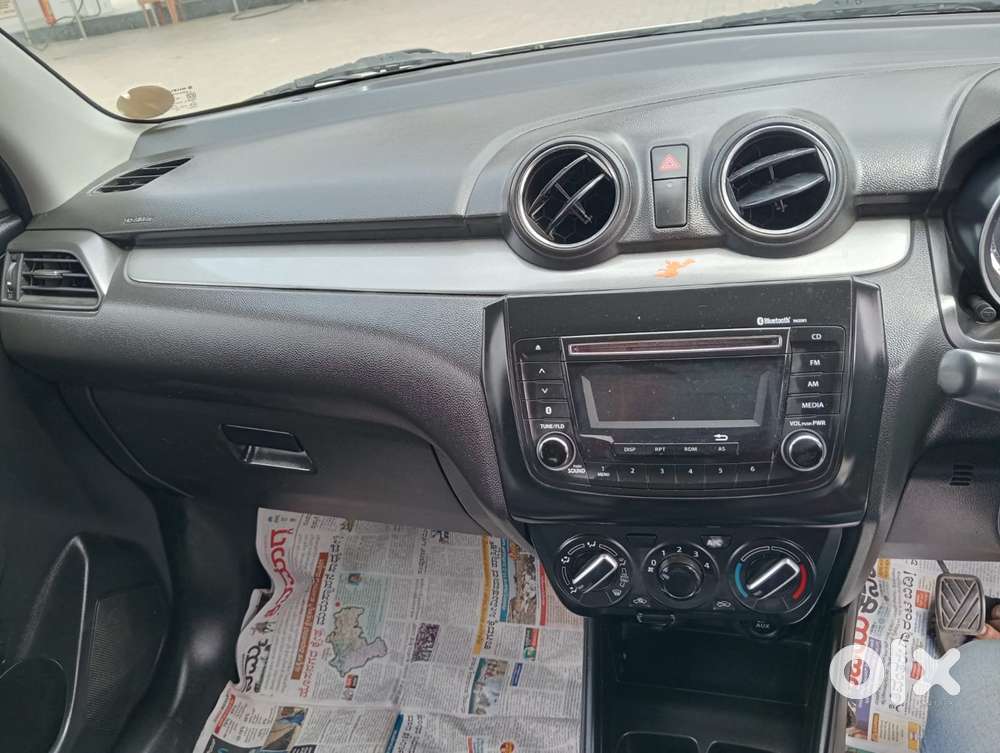 Maruti Suzuki Swift Vxi Optional, 2020, Petrol