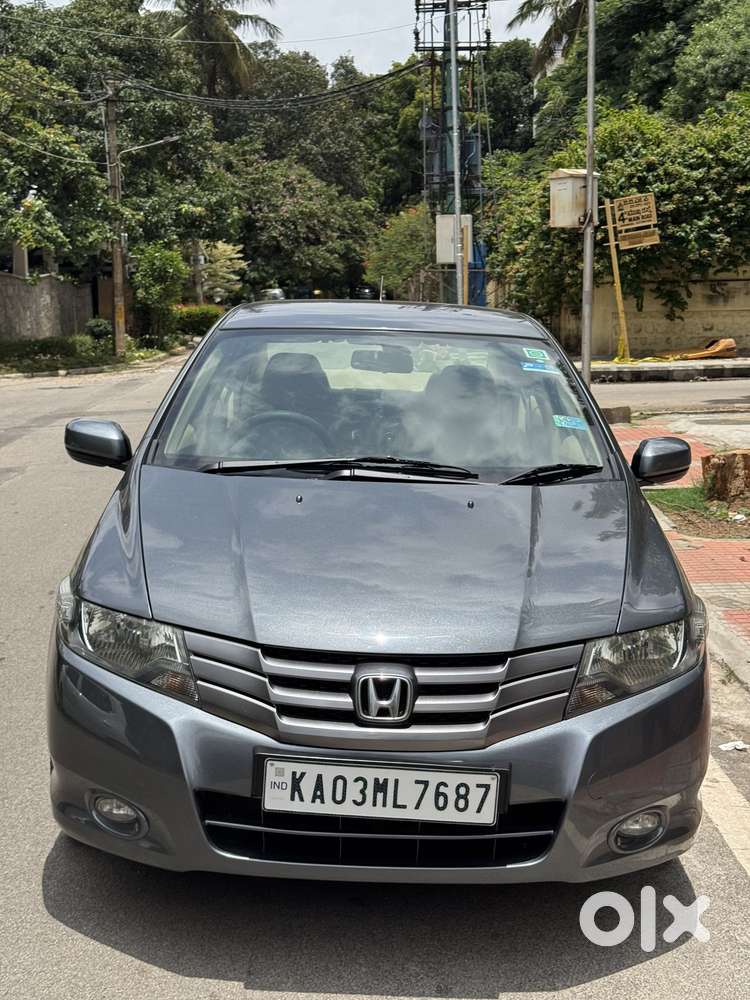 Honda City 1.5 V Mt, 2009, Petrol