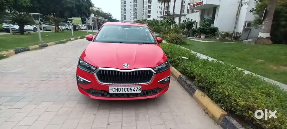 Skoda Slavia 2023 Mt