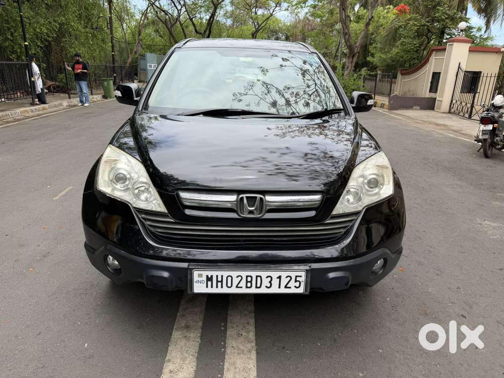 Honda Cr-v 2.4 At, 2007, Petrol