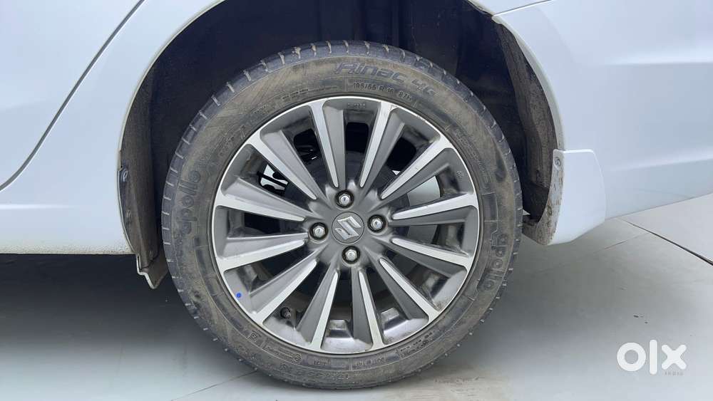 Maruti Suzuki Ciaz Alpha 1.5 At, 2021, Petrol