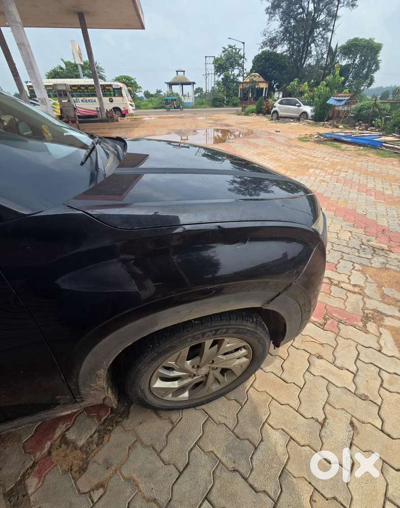 Hyundai Creta Diesel 2020 Car Top Model With Sunroof