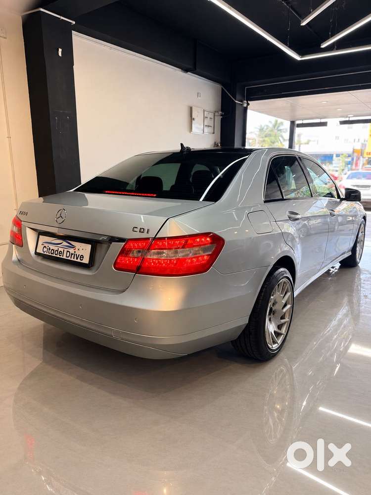 Mercedes-benz E-class E 200 Cgi, 2010, Diesel