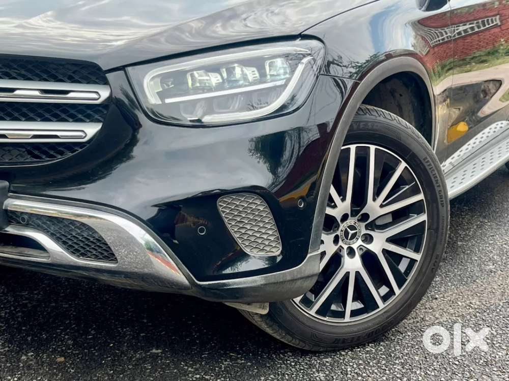 Mercedes-benz Glc Class 200, 2022, Petrol