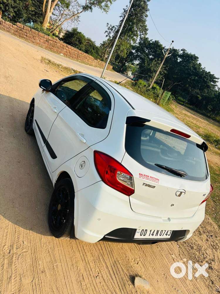 Tata Tiago 2018 Petrol Good Condition