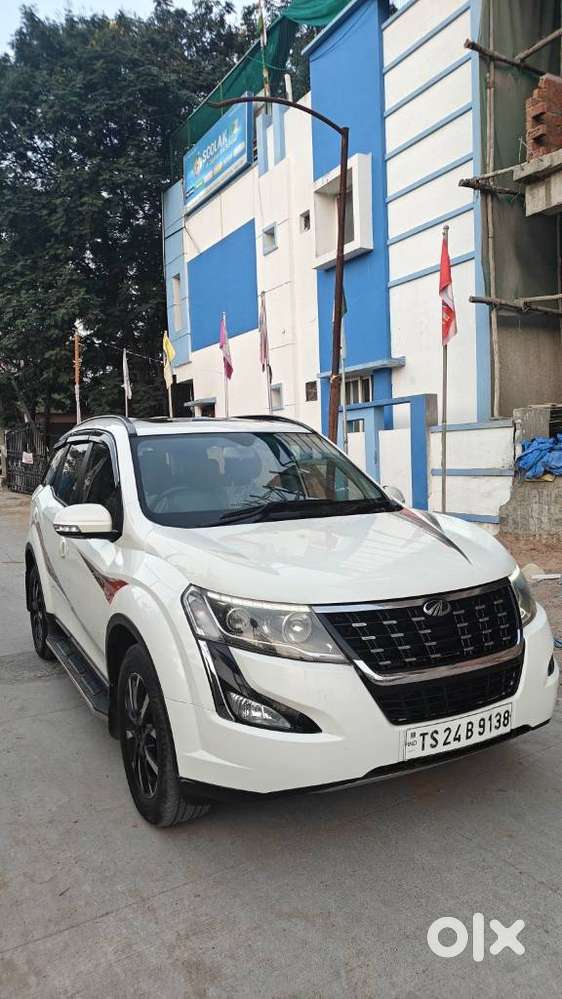Mahindra Xuv500 W11, 2019, Diesel