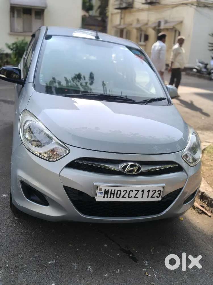 Hyundai I10 Sportz Petrol 2013