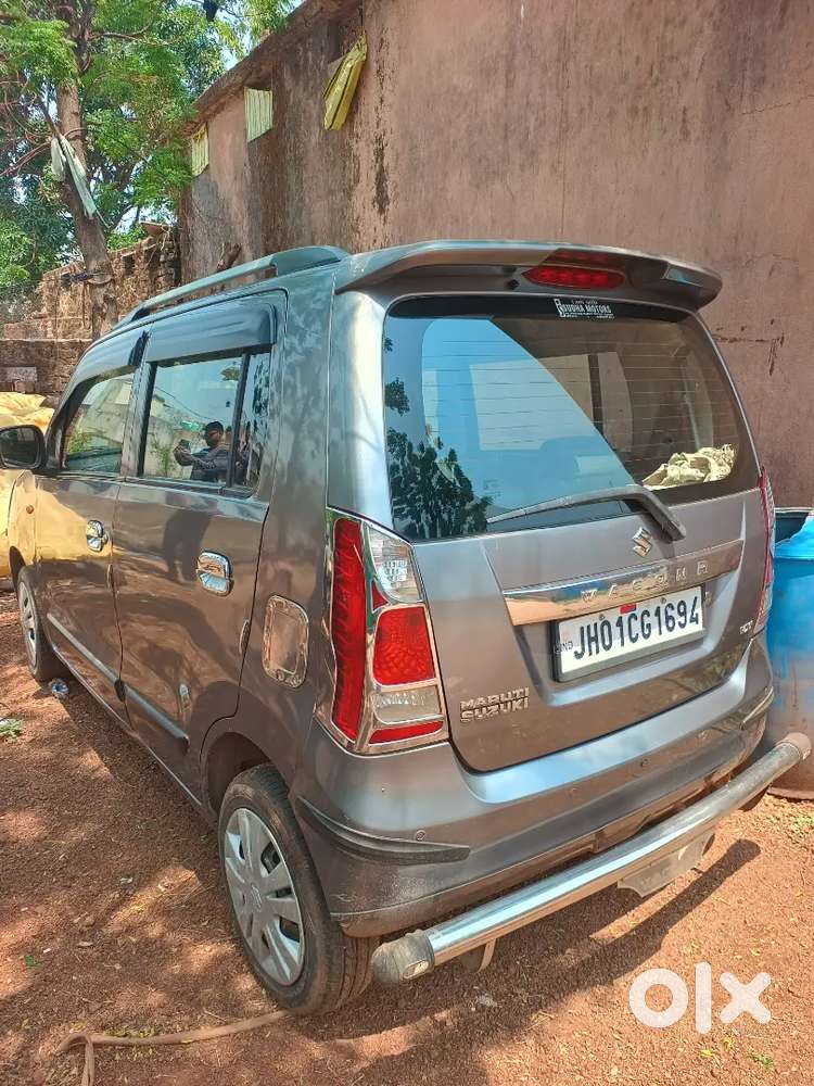 Maruti Suzuki Wagon R 2017