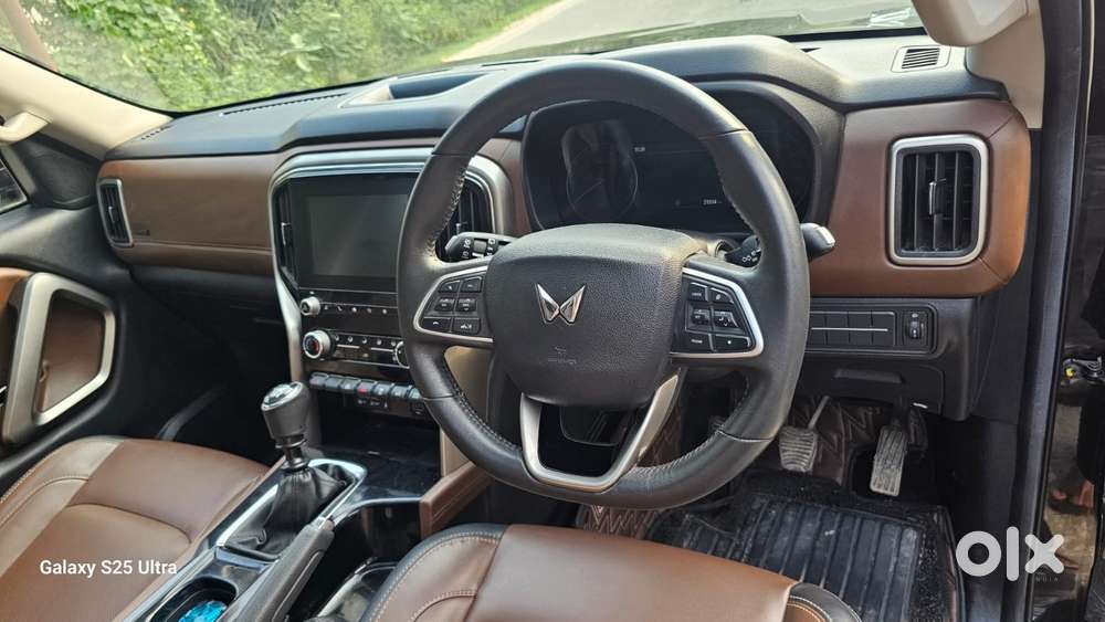 Mahindra Scorpio-n N Z8 T 2wd Diesel 2.2l Turbo, 2024, Diesel