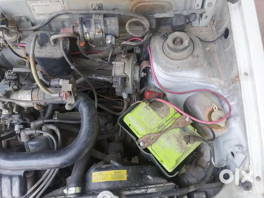Maruti 800 No Rusting Neet And Clean All Documents Complete Passing H