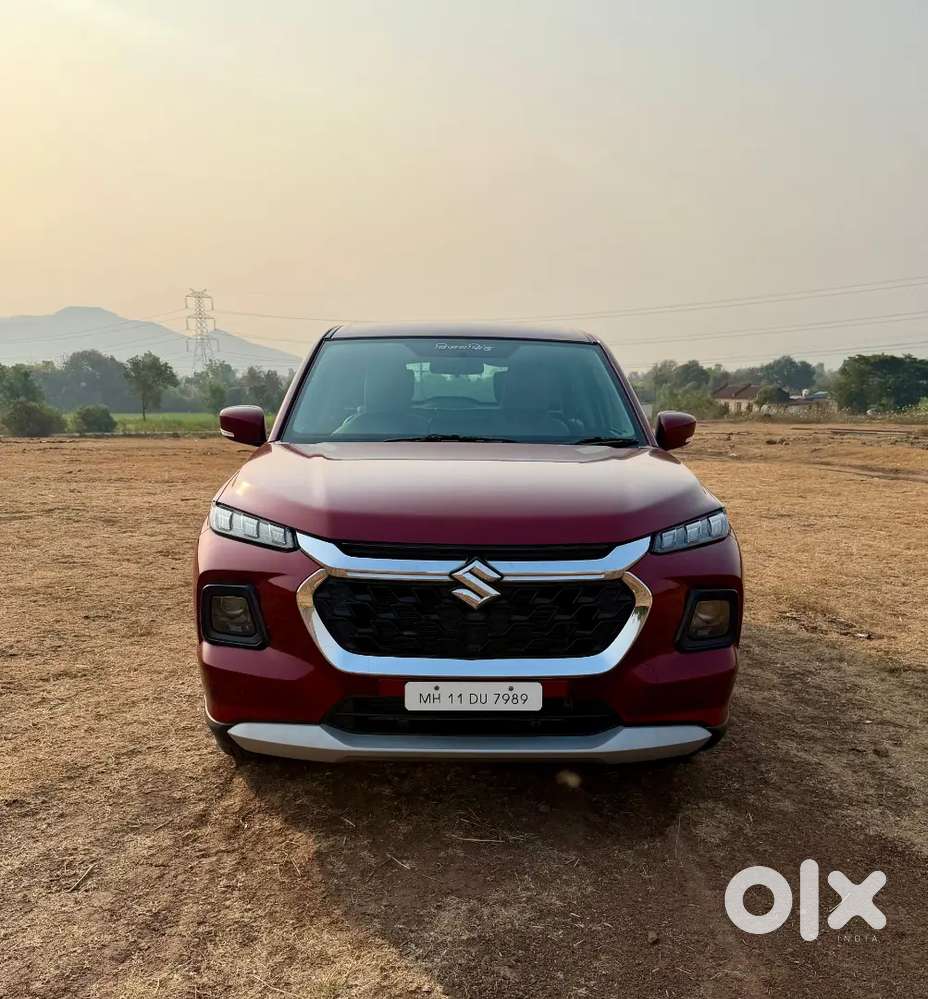 Maruti Suzuki Vitara 2025