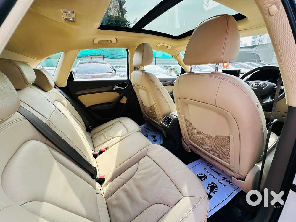 Audi Q3 2.0 Tdi Quattro, 2015, Diesel