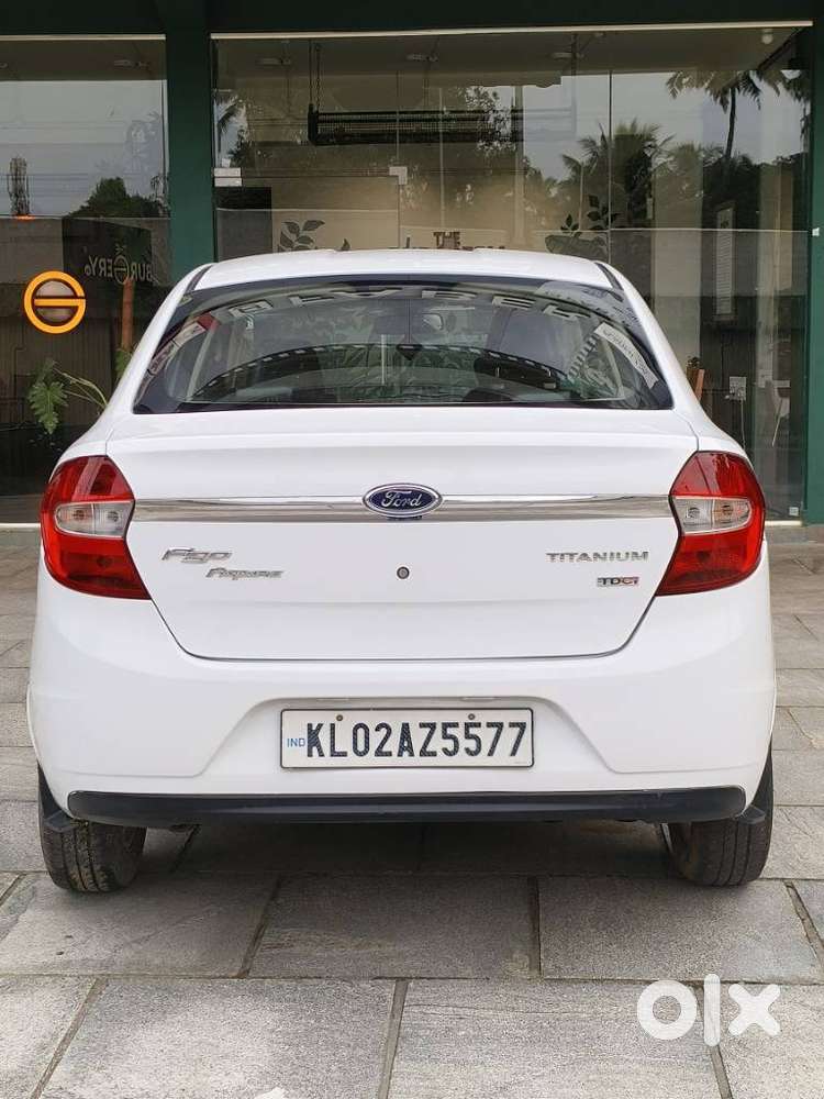 Ford Figo Aspire 1.5 Tdci Titanium, 2016, Diesel