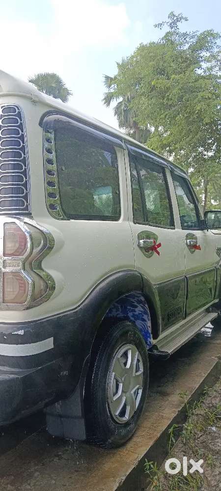 Mahindra Scorpio 2016 Diesel 150000 Km Driven
