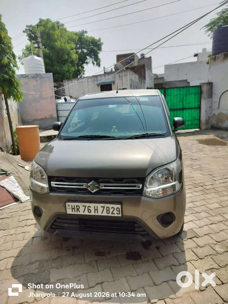 Maruti Suzuki Wagon R 2023 Lxi Cng All Parts Orginal 5 Year Warranty