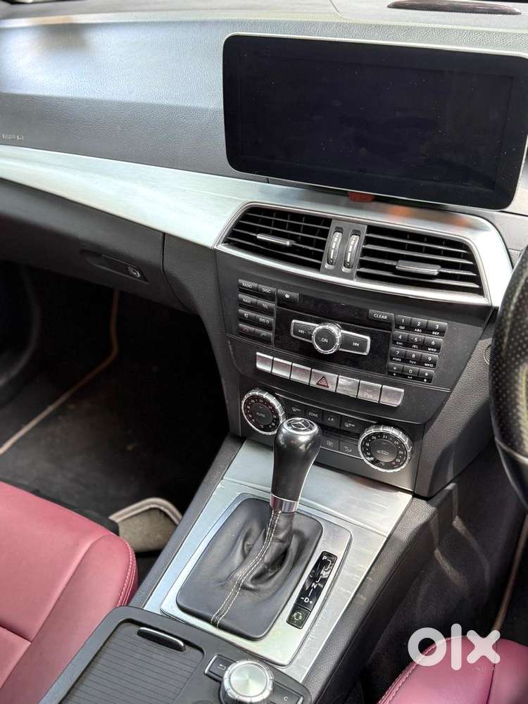 Mercedes-benz C-class C 220d, 2015, Diesel