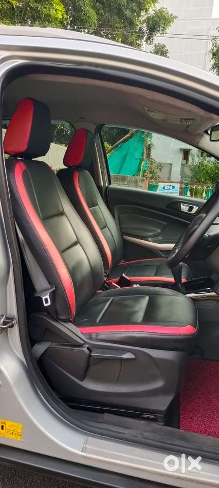 Ford Ecosport 1.5 Titanium Plus Sports, 2015, Diesel