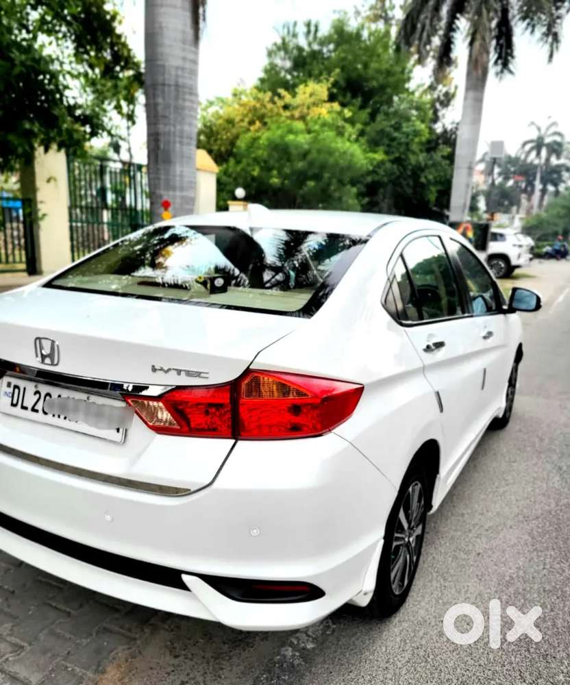 Honda City 2017 Petrol Well Maintained