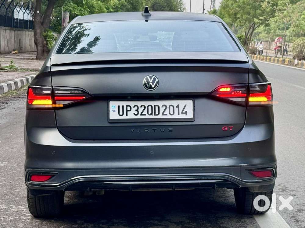 Volkswagen Virtus Gt Plus 1.5 Mt, 2025, Petrol