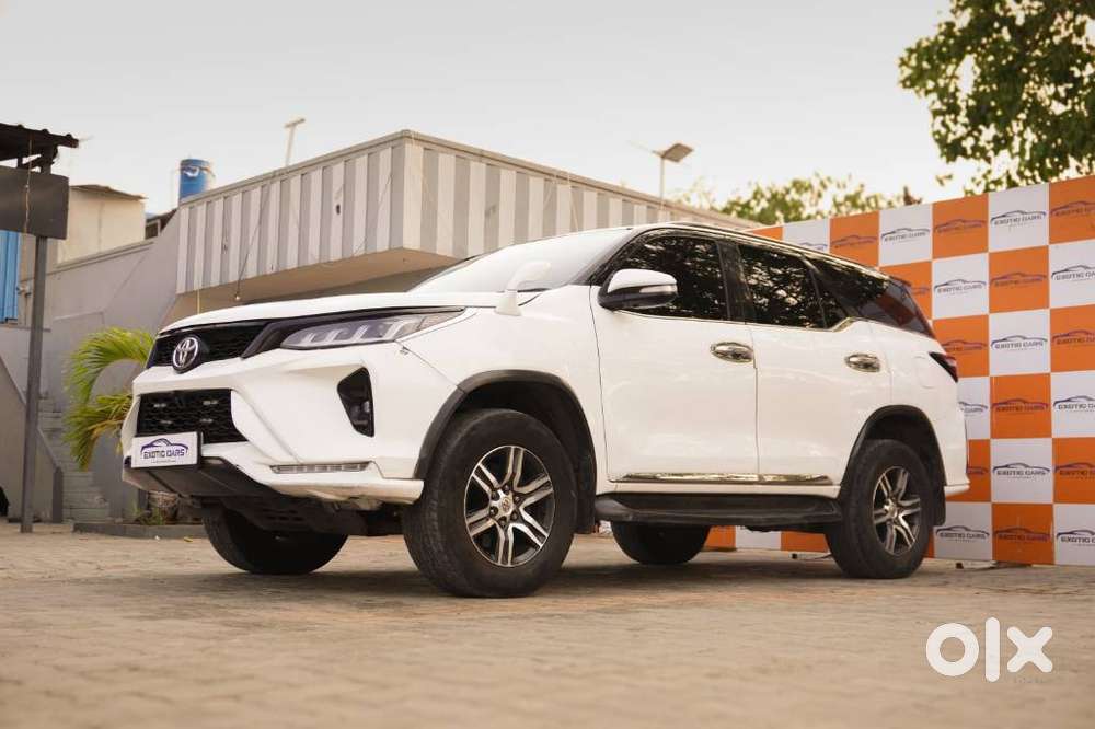 Toyota Fortuner 4x2 At 2.8 Diesel, 2016, Diesel